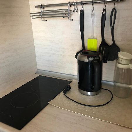 Apartment In Prestige Fort Beach Sveti Vlas Eksteriør billede